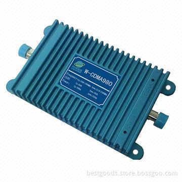 Repeater cell phone signal amplifier